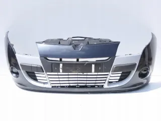  Бампер передний Renault Megane 3 Арт e12528127, вид 1