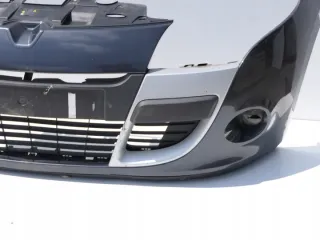  Бампер передний Renault Megane 3 Арт e12528127, вид 6