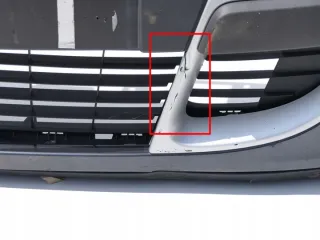  Бампер передний Renault Megane 3 Арт e12528127, вид 7