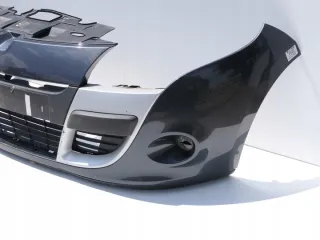  Бампер передний Renault Megane 3 Арт e12528127, вид 9