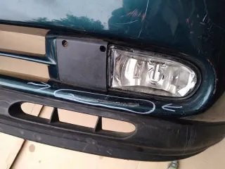 6025300486 6025300471 Бампер передний Renault Espace 3 Арт e12528093, вид 5