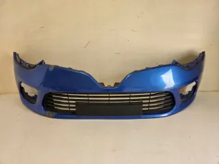  620226846R 12-16r Бампер передний Renault Clio 4 Арт e12528081, вид 1