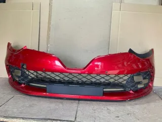  Бампер передний Renault Clio 4 Арт e12528080, вид 1