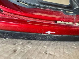  Бампер передний Renault Clio 4 Арт e12528080, вид 3
