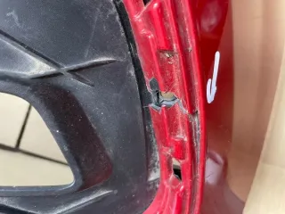  Бампер передний Renault Clio 4 Арт e12528080, вид 5