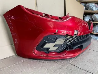  Бампер передний Renault Clio 4 Арт e12528080, вид 6