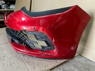  Бампер передний Renault Clio 4 Арт e12528080, вид 7