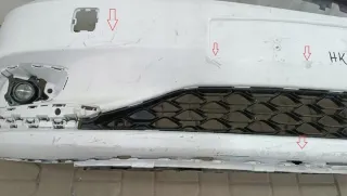 13369002 Бампер передний Opel Cascada Арт e12527924, вид 5