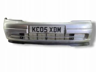 1400CM3 Бампер передний Opel Astra G Арт e12527923, вид 1