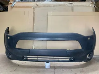  Бампер передний Mitsubishi Outlander 3 Арт e12527839, вид 1