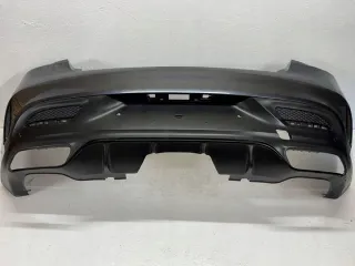 A2928851225 Бампер задний Mercedes GLE coupe w292 Арт e12527769, вид 1