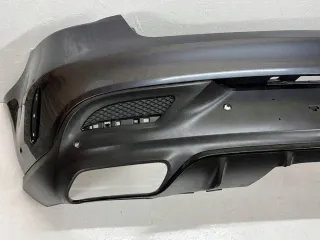 A2928851225 Бампер задний Mercedes GLE coupe w292 Арт e12527769, вид 2
