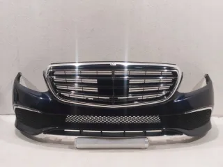 A2138850038 Бампер передний Mercedes E W213 Арт e12527734, вид 2