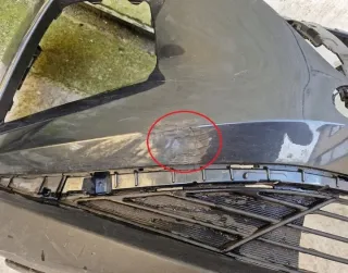 86511-N7000 Бампер передний Hyundai Tucson 4 Арт e12527551, вид 7