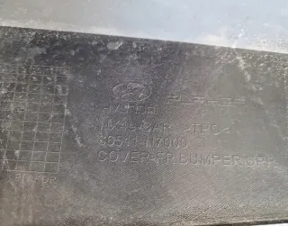 86511-N7000 Бампер передний Hyundai Tucson 4 Арт e12527551, вид 9