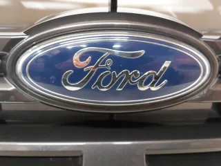 JB3B-8350-B jb3b-8350-b Бампер передний Ford Ranger 3 Арт e12527459, вид 4