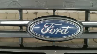 JB3B-17C831-D Бампер передний Ford Ranger 4 Арт e12527458, вид 6
