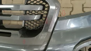 JB3B-17C831-D Бампер передний Ford Ranger 4 Арт e12527458, вид 8