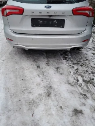  Бампер задний Ford Focus 4 Арт e12527423, вид 1