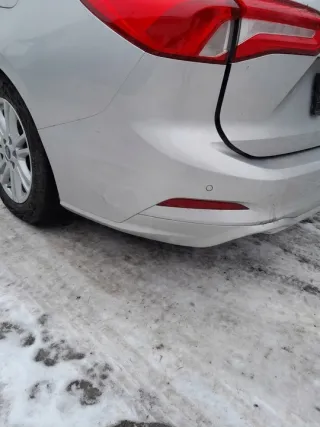  Бампер задний Ford Focus 4 Арт e12527423, вид 2