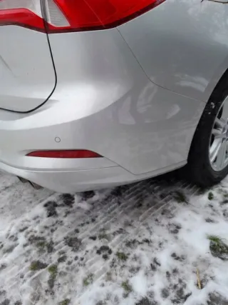  Бампер задний Ford Focus 4 Арт e12527423, вид 4