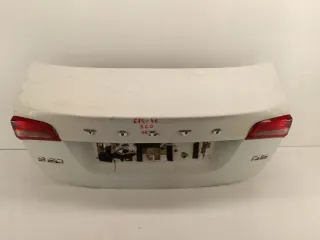 614-46 Крышка багажника (дверь 3-5) Volvo S60 2 Арт e12527413, вид 2