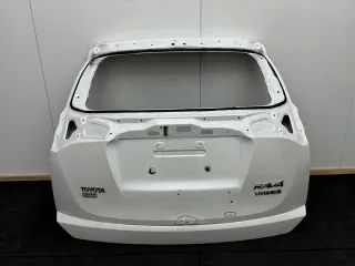 2015-2018R 2015-2018r Крышка багажника (дверь 3-5) Toyota Rav 4 4 Арт e12527307, вид 1