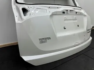 2015-2018R 2015-2018r Крышка багажника (дверь 3-5) Toyota Rav 4 4 Арт e12527307, вид 4
