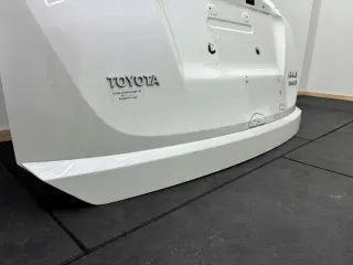 2015-2018R 2015-2018r Крышка багажника (дверь 3-5) Toyota Rav 4 4 Арт e12527307, вид 6