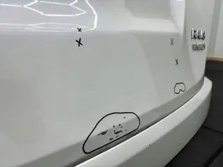 2015-2018R 2015-2018r Крышка багажника (дверь 3-5) Toyota Rav 4 4 Арт e12527307, вид 8