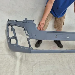 9811778077 Бампер передний Citroen jumpy 3 Арт e12527269, вид 3