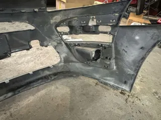  Бампер передний Citroen C4 2 Арт e12527236, вид 11