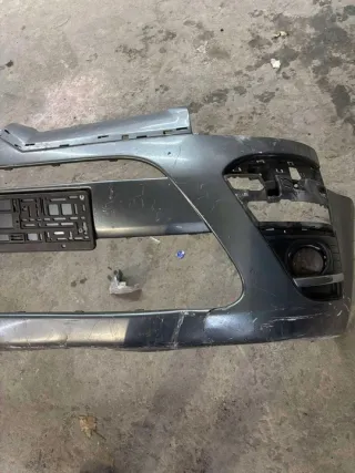  Бампер передний Citroen C4 2 Арт e12527236, вид 5