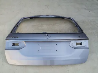 A2137400010 Крышка багажника (дверь 3-5) Mercedes E W213 Арт e12526891, вид 1
