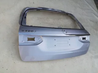 A2137400010 Крышка багажника (дверь 3-5) Mercedes E W213 Арт e12526891, вид 2