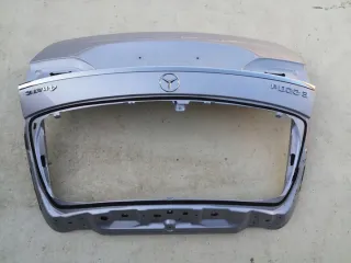 A2137400010 Крышка багажника (дверь 3-5) Mercedes E W213 Арт e12526891, вид 4