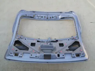 A2137400010 Крышка багажника (дверь 3-5) Mercedes E W213 Арт e12526891, вид 9