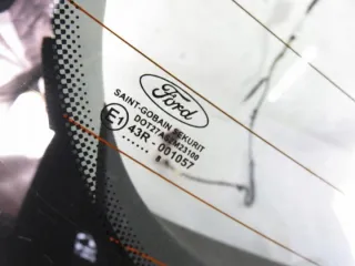  Крышка багажника (дверь 3-5) Ford Focus 2 Арт e12526675, вид 4