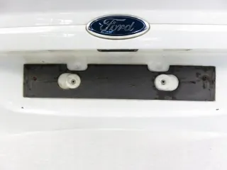  Крышка багажника (дверь 3-5) Ford Focus 2 Арт e12526675, вид 5