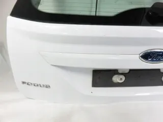  Крышка багажника (дверь 3-5) Ford Focus 2 Арт e12526675, вид 7