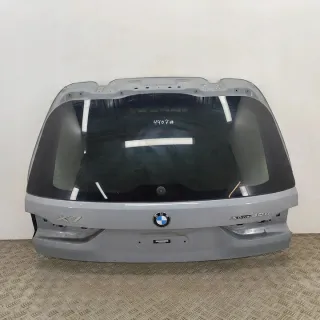 7931947 Крышка багажника (дверь 3-5) BMW X7 g07 Арт e12526585, вид 1
