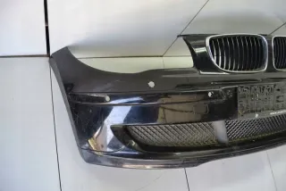 725536139 Бампер передний BMW 1 E81/E82/E87/E88 Арт e12526512, вид 3