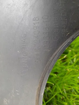 51127240918 Бампер задний BMW 1 F20/F21 Арт e12526498, вид 7