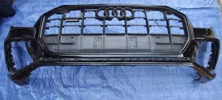 4M8807437D ktw44M8807437Drghdfhjtrkiytree Бампер передний Audi Q8 Арт e12526453, вид 1