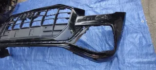 4M8807437D ktw44M8807437Drghdfhjtrkiytree Бампер передний Audi Q8 Арт e12526453, вид 3