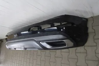 4M0807511 Бампер задний Audi Q7 4M restailing Арт e12526432, вид 2