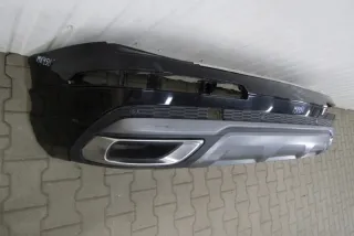 4M0807511 Бампер задний Audi Q7 4M restailing Арт e12526432, вид 3