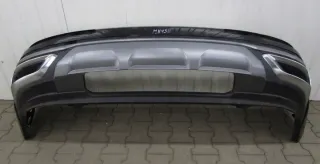 4M0807511 Бампер задний Audi Q7 4M restailing Арт e12526432, вид 4