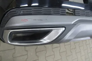 4M0807511 Бампер задний Audi Q7 4M restailing Арт e12526432, вид 5
