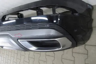 4M0807511 Бампер задний Audi Q7 4M restailing Арт e12526432, вид 6